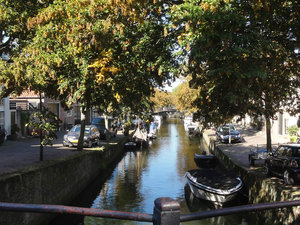 One of the Smaller Canals