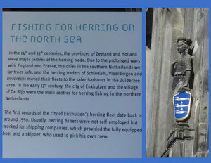 The Herring was King in Enkhuizen