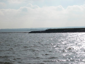 In the River Medway