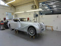 Final Assembly of Standard Aero Coupe