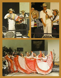 The Columbian Music & Dance