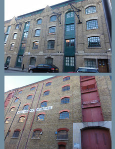 The London Warehouses
