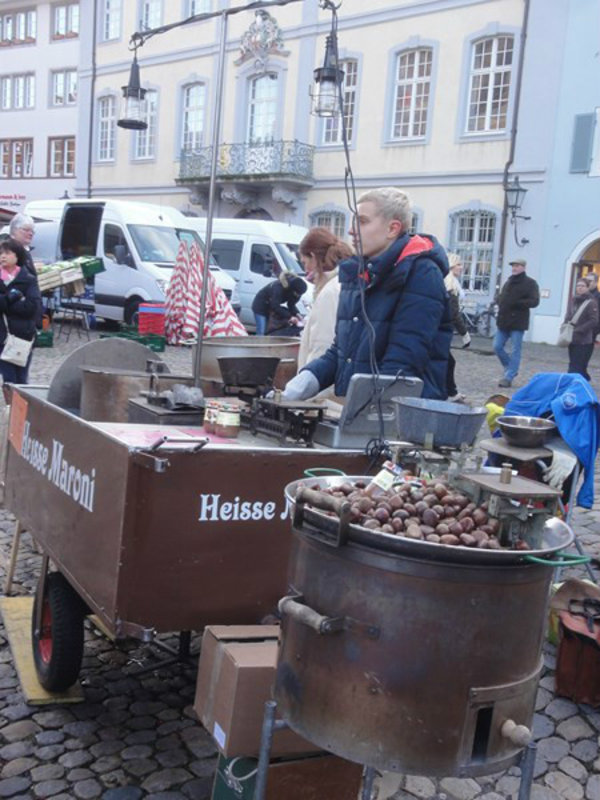 Roasted Chestnuts For Sale