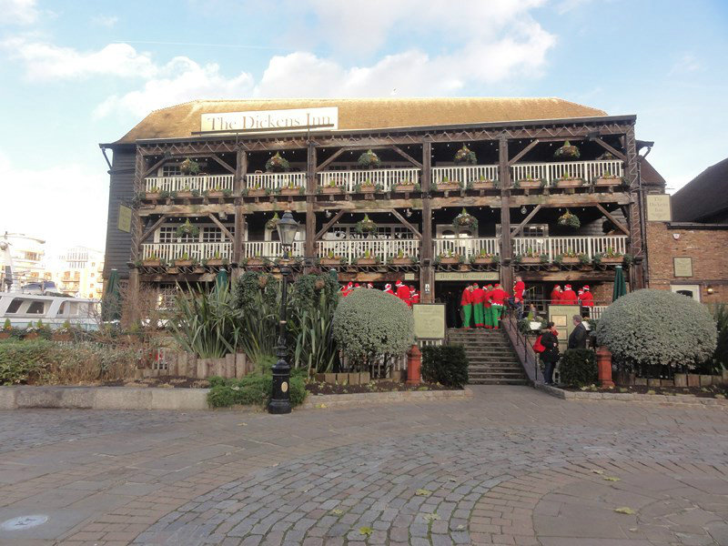 The Dickens Inn