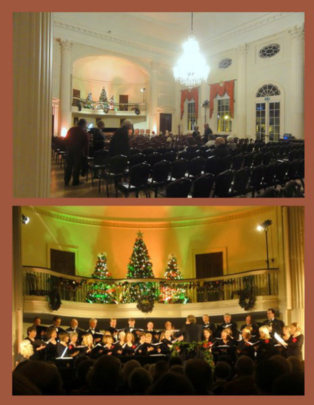 A Christmas Concert in Bath