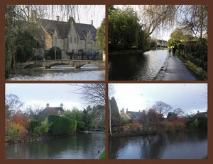 Bourton-on-the Water 