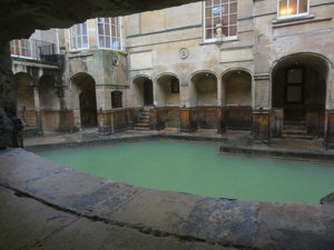 The Sacred Baths