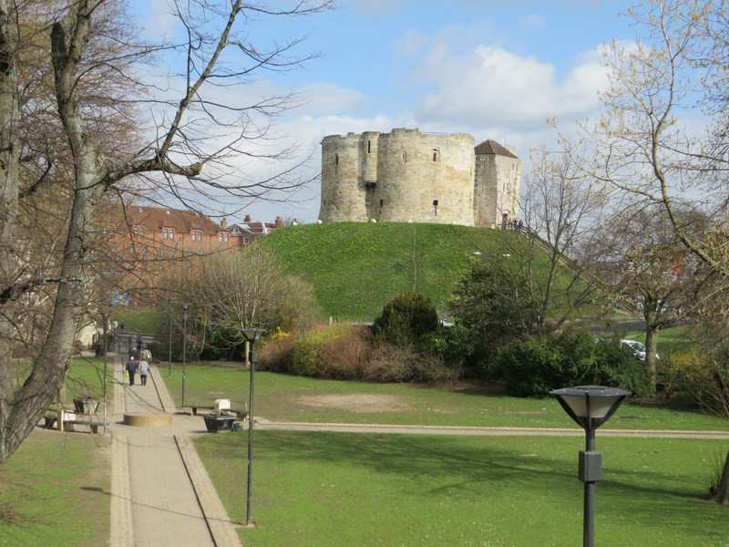 The Clifford Tower