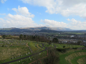 The Stirling Castle