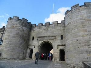 The Stirling Castle 