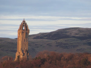 Sir William Wallace, Scotland's First National Hero