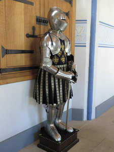 An Example of a Coat of Armor