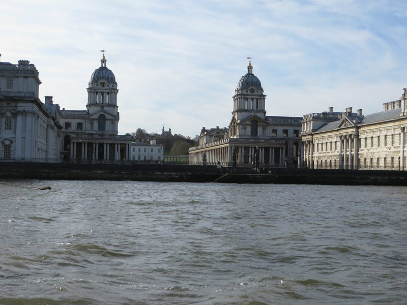 Greenwich as seen