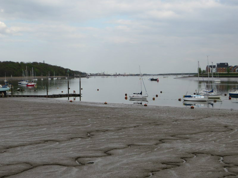 The Medway River