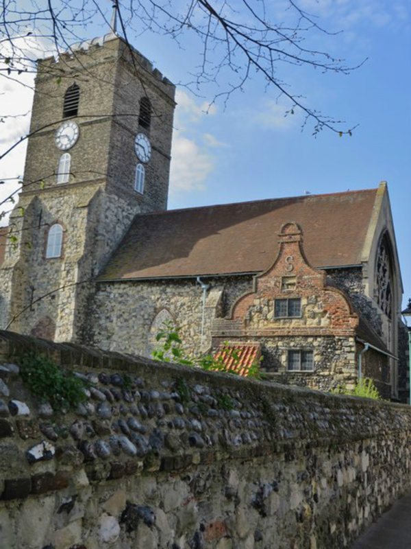 St Peter's Church & its Tower