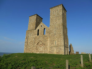 The Remaining Towers of the Church