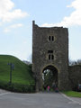 Another of the Many Dover Castle Gates