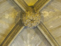One of the Church Ceiling Details
