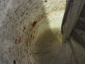 One More Spiral Staircase to Climb at Deal Castle