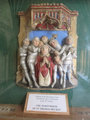 Martyrdom of Thomas Becket Represented