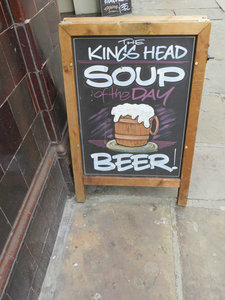 Is This Your Kind of Soup?