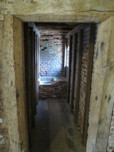 Upnor Castle "Toilet" --One with a View