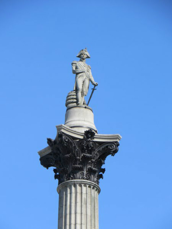 The  Statute of Horatio Nelson
