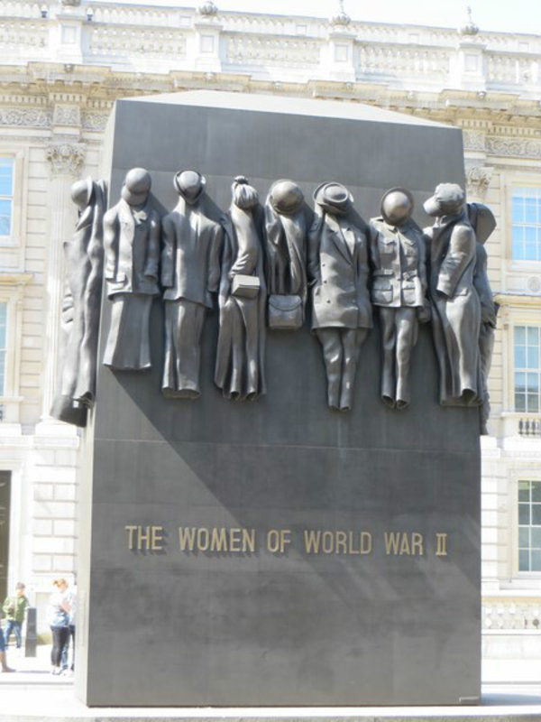 Honoring the Women of World War II