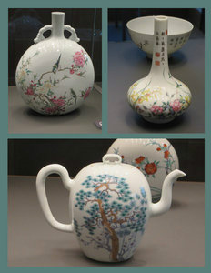 More Examples of the Beauty of Chinese Porcelain