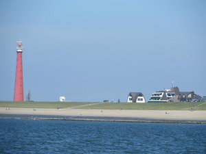The Den Helder Lighthouse