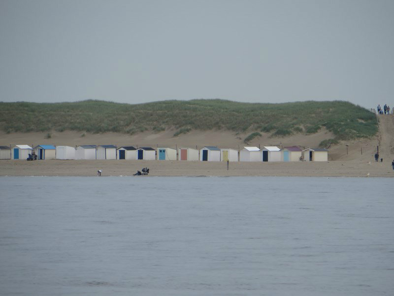 Holiday "Sheds" on the Beaches