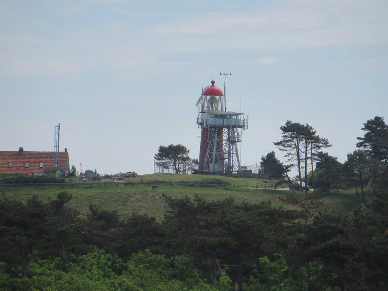 The Lighthouse on Vlieland
