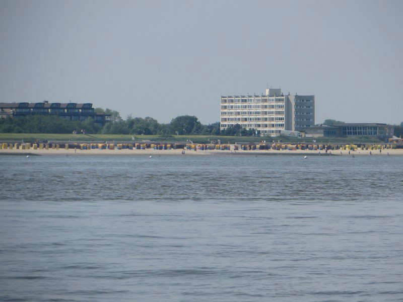 The Resort Portion of Cuxhaven