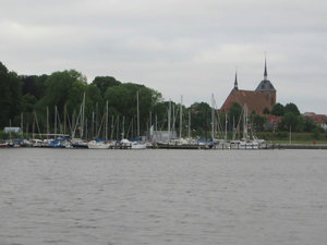 A View Looking Back at Rendsburg