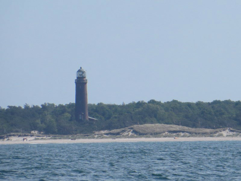 One of the Lighthouses We Passed