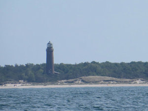 One of the Lighthouses We Passed