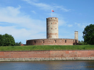 Fortifications to Protect the City