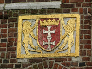 The Coat of Arms of the City