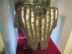 One of the Protections Used in Battle