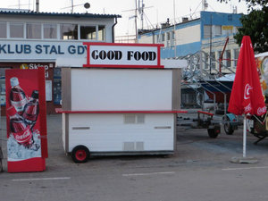 What Other Kind of Food Would They Sell???