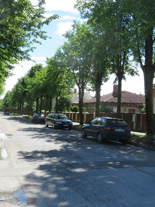 A Residential Street