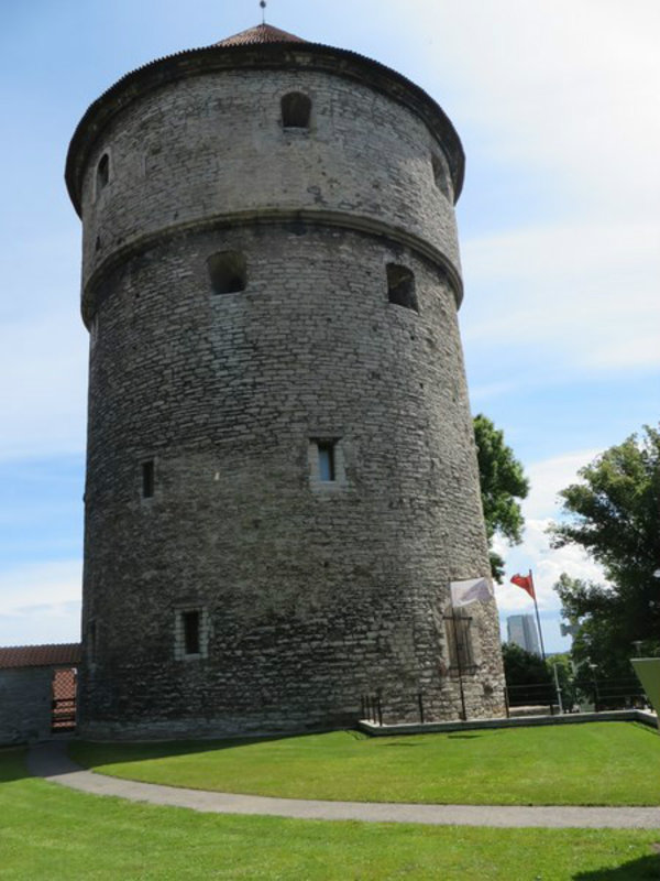 One of the Largest Towers Standing
