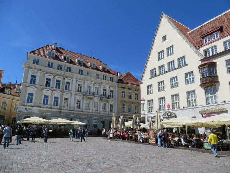 One of the Attractive Squares