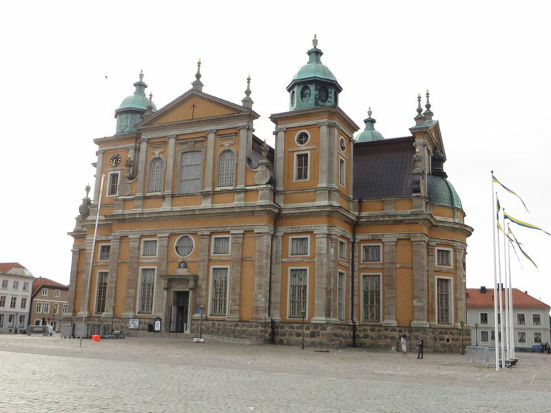 The Kalmar Cathedral