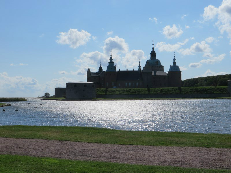 The Kalmar Castle