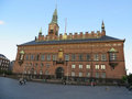 The Impressive Town Hall of Copenhagen