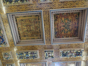 Some of the Ceiling Details
