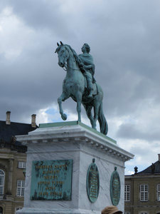 The Statute of Frederik V