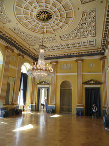 One of the Ball Rooms