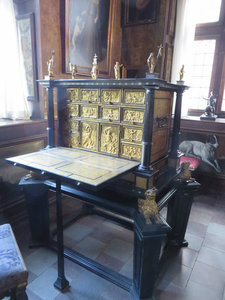 One of the Writing Tables